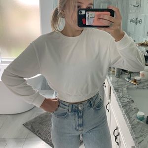Zara sweater